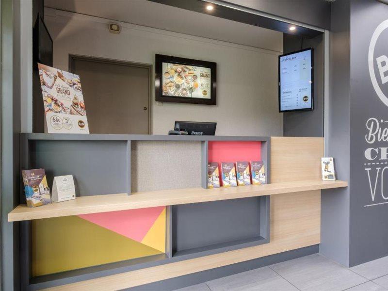 B&B Hotel Calais Centre St Pierre Luaran gambar
