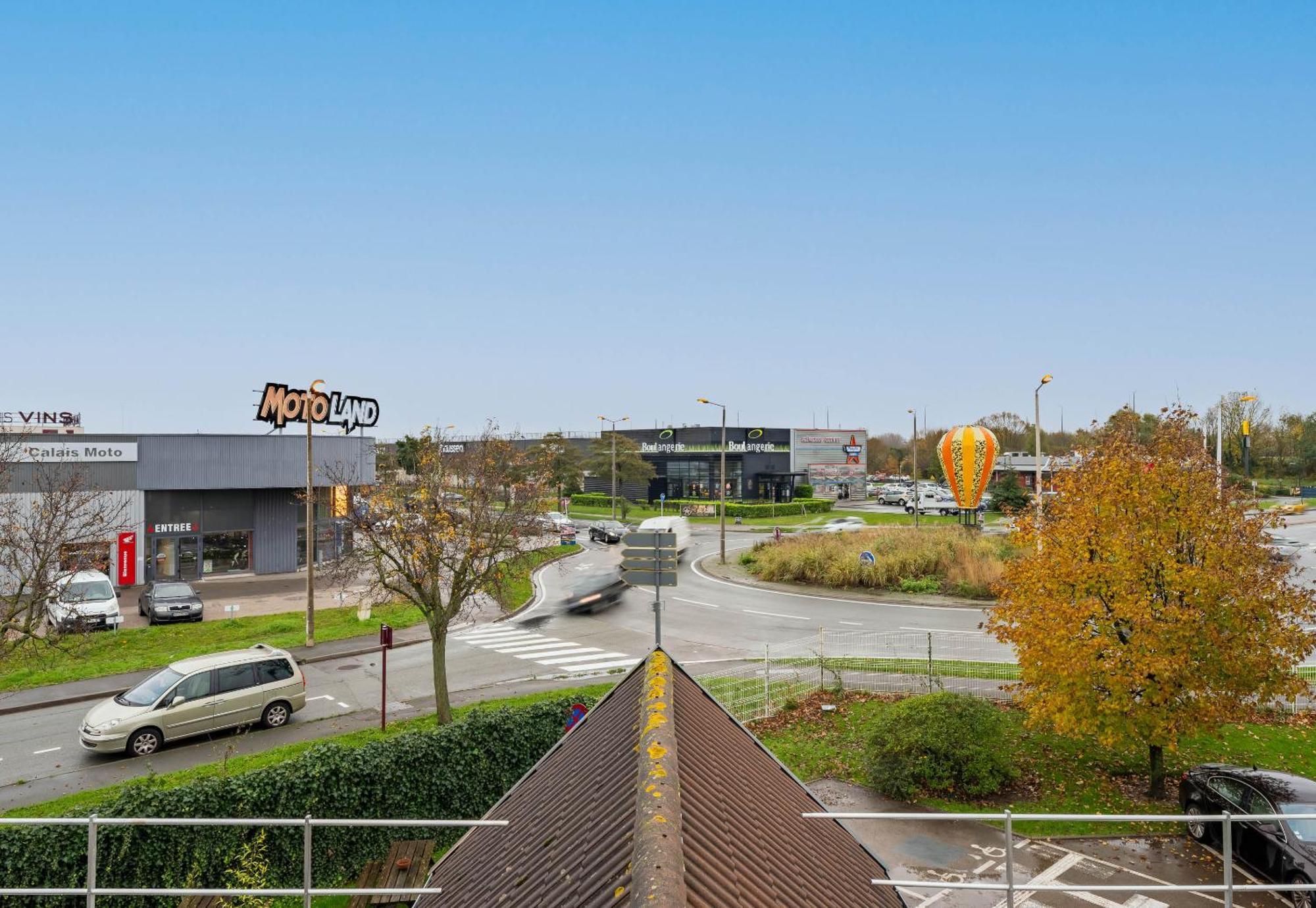 B&B Hotel Calais Centre St Pierre Luaran gambar