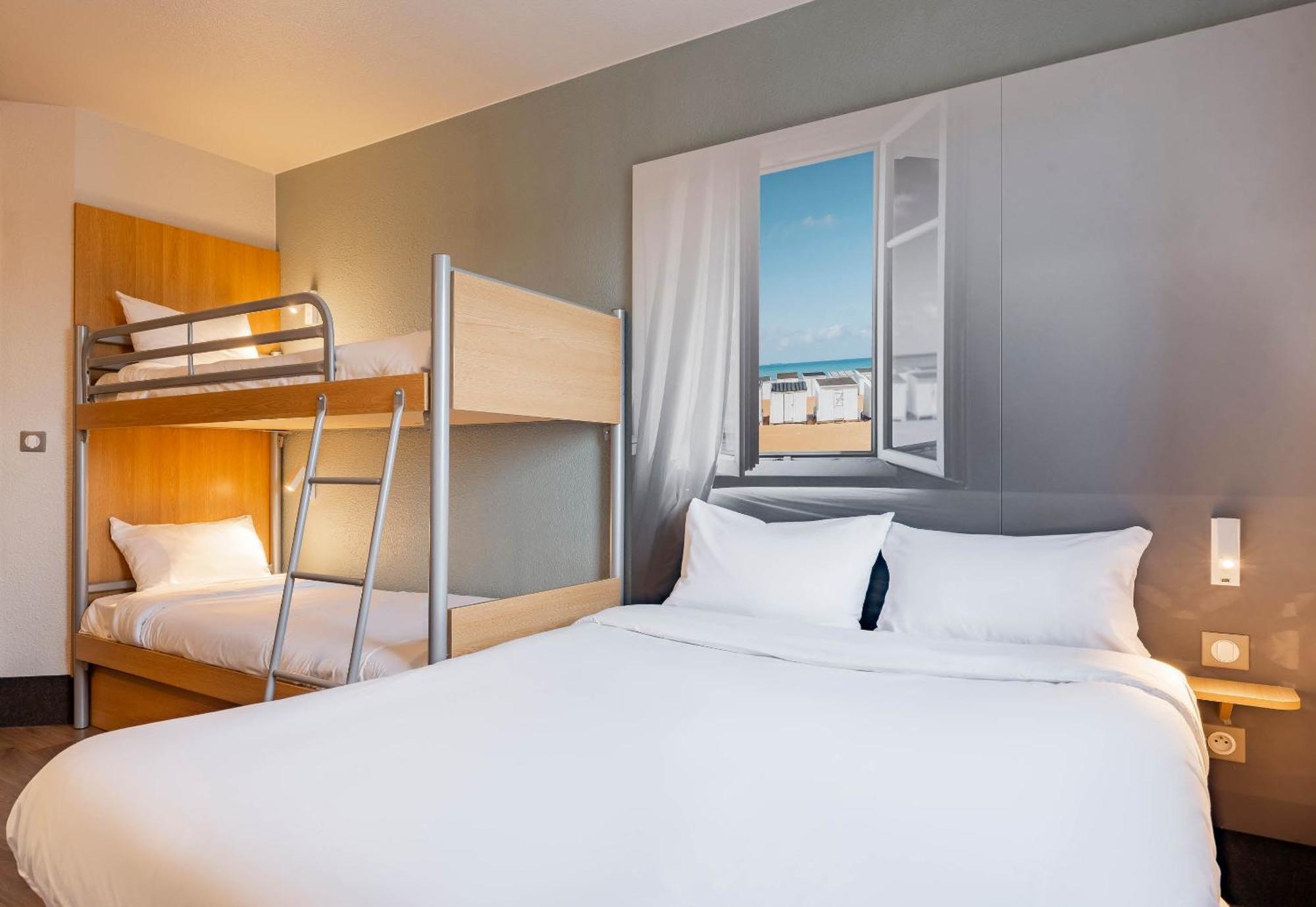 B&B Hotel Calais Centre St Pierre Luaran gambar