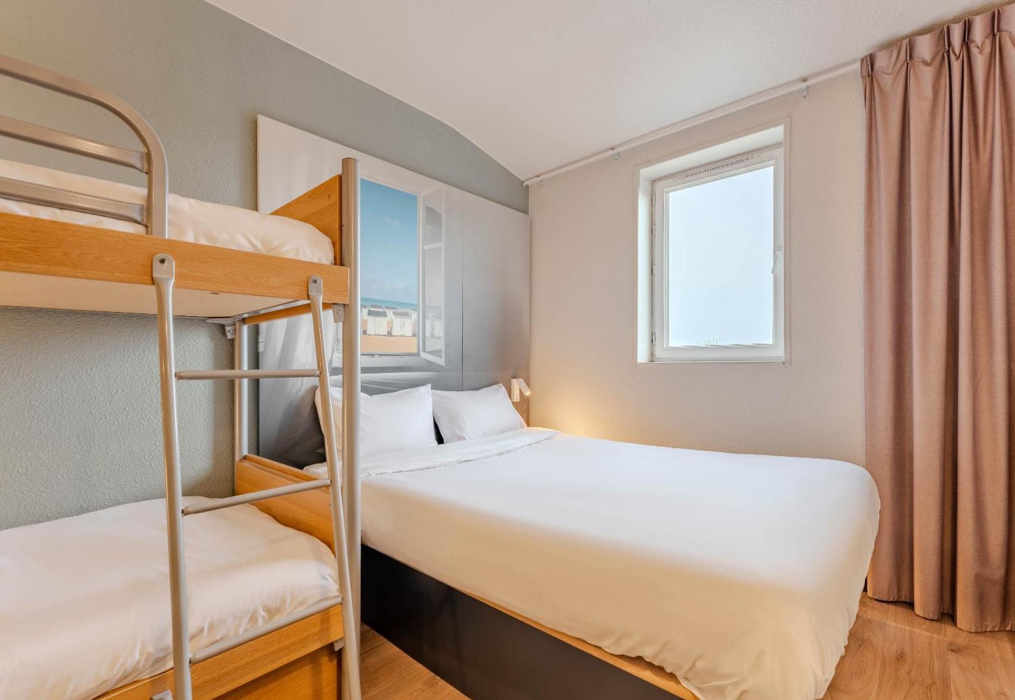 B&B Hotel Calais Centre St Pierre Luaran gambar