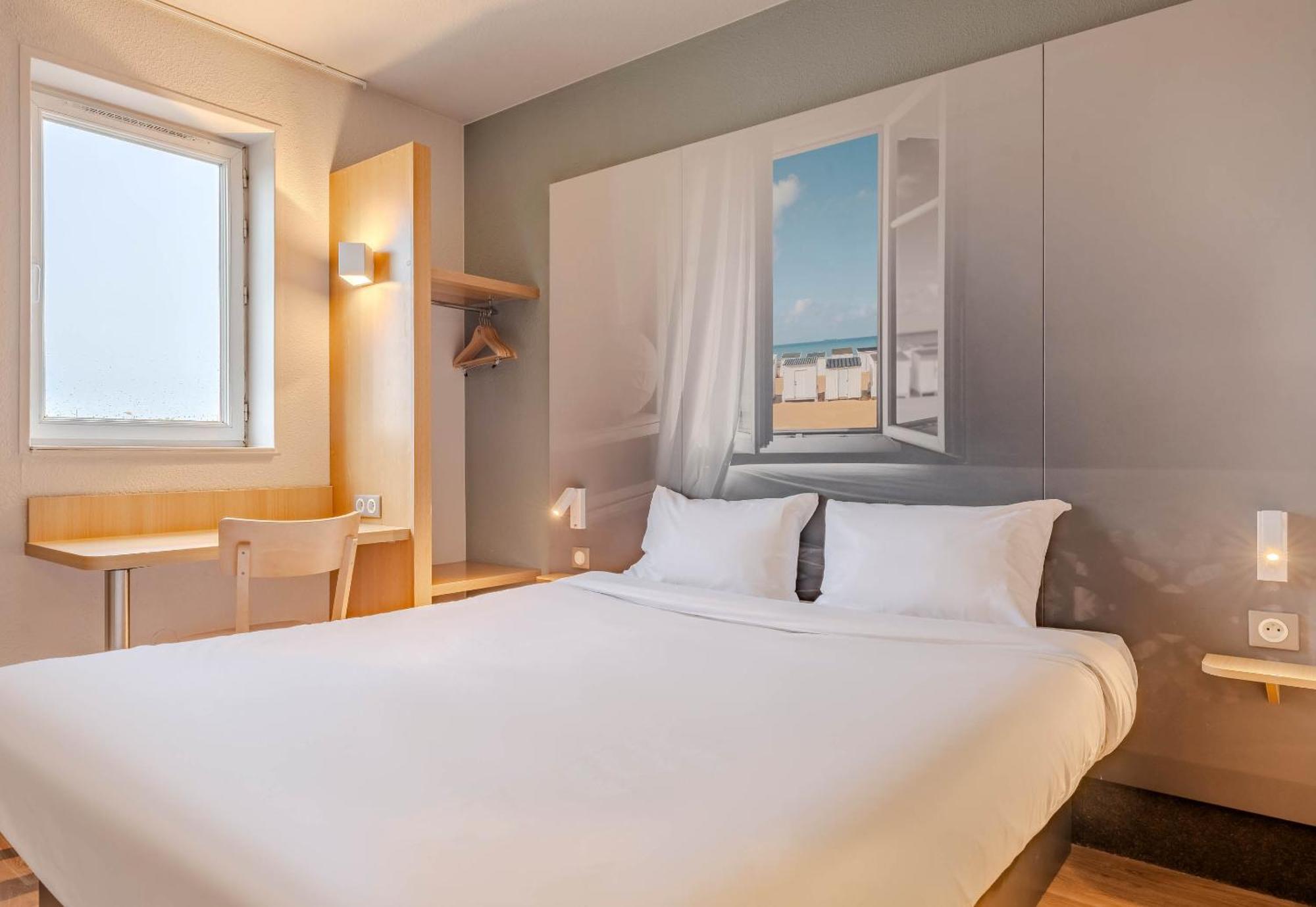 B&B Hotel Calais Centre St Pierre Luaran gambar