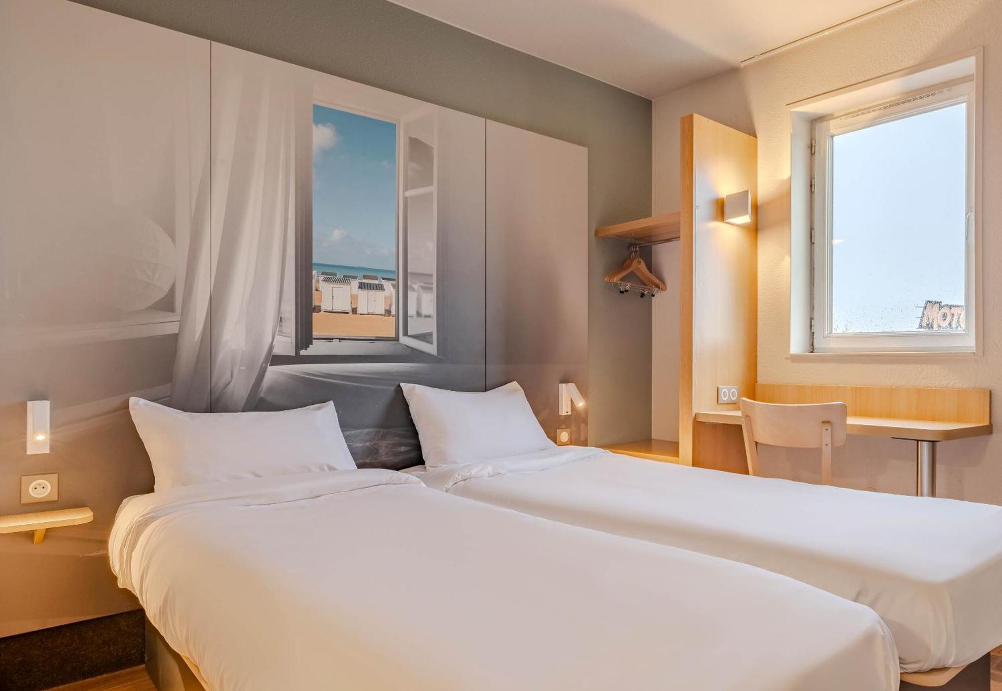 B&B Hotel Calais Centre St Pierre Luaran gambar