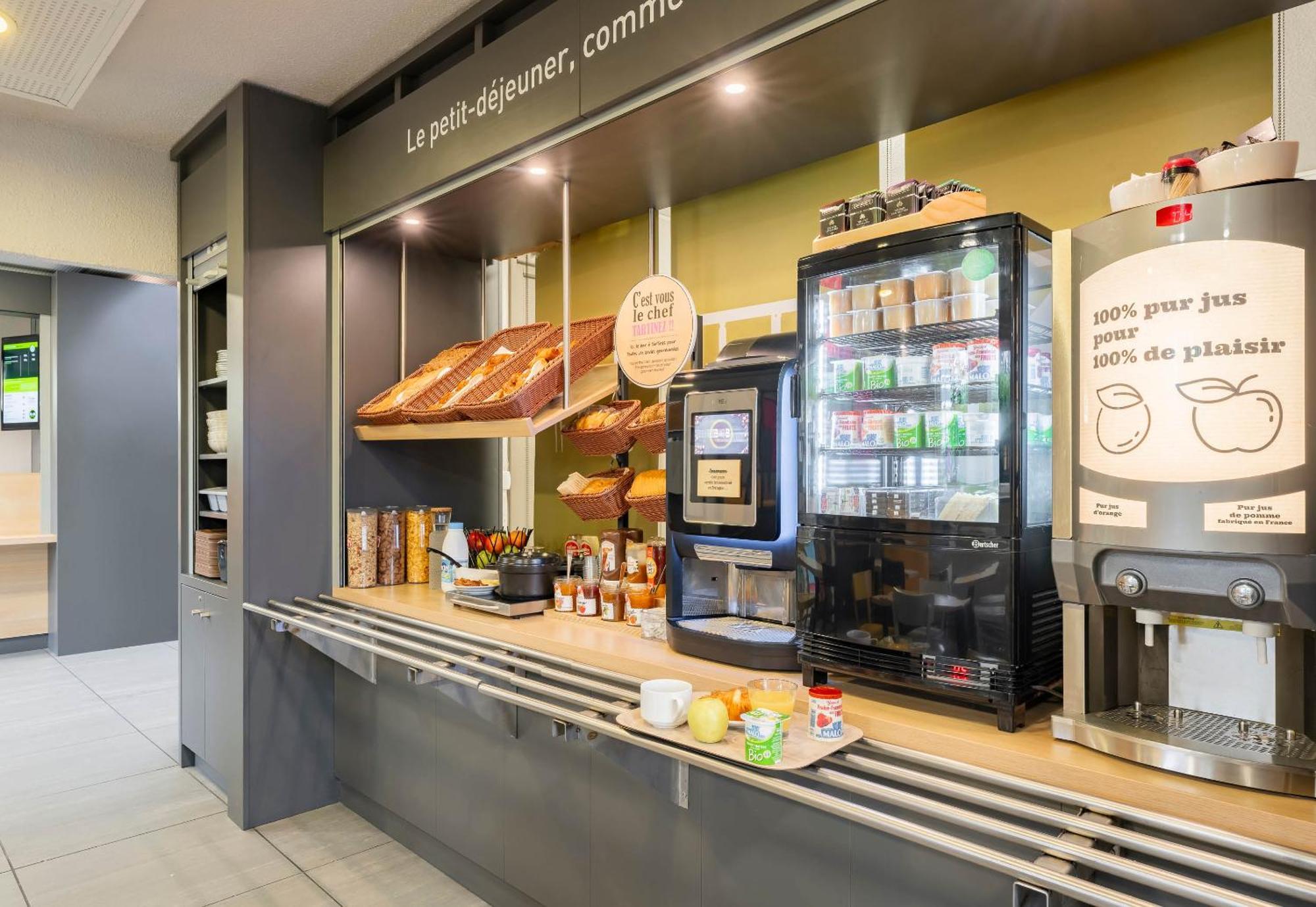 B&B Hotel Calais Centre St Pierre Luaran gambar