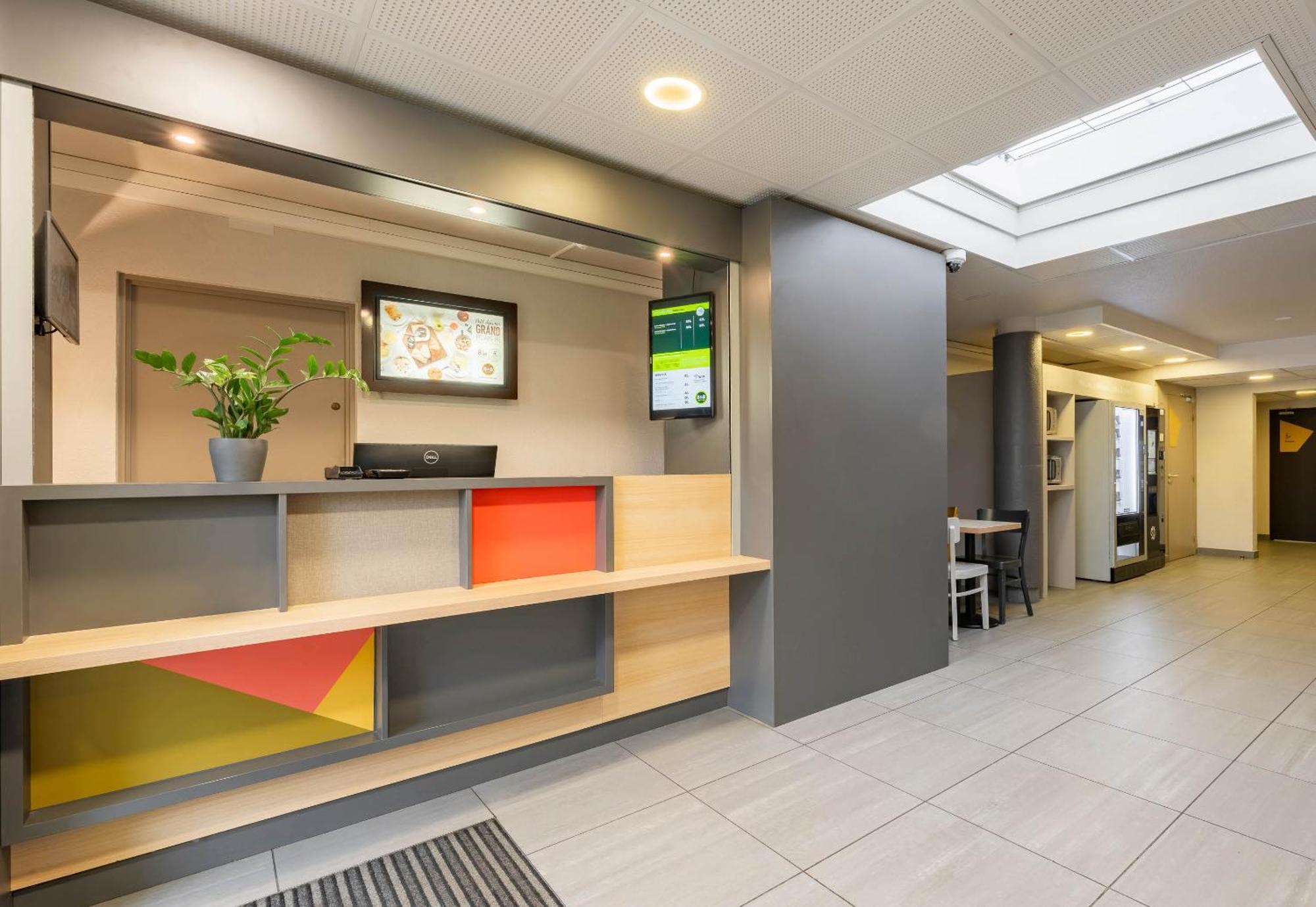 B&B Hotel Calais Centre St Pierre Luaran gambar