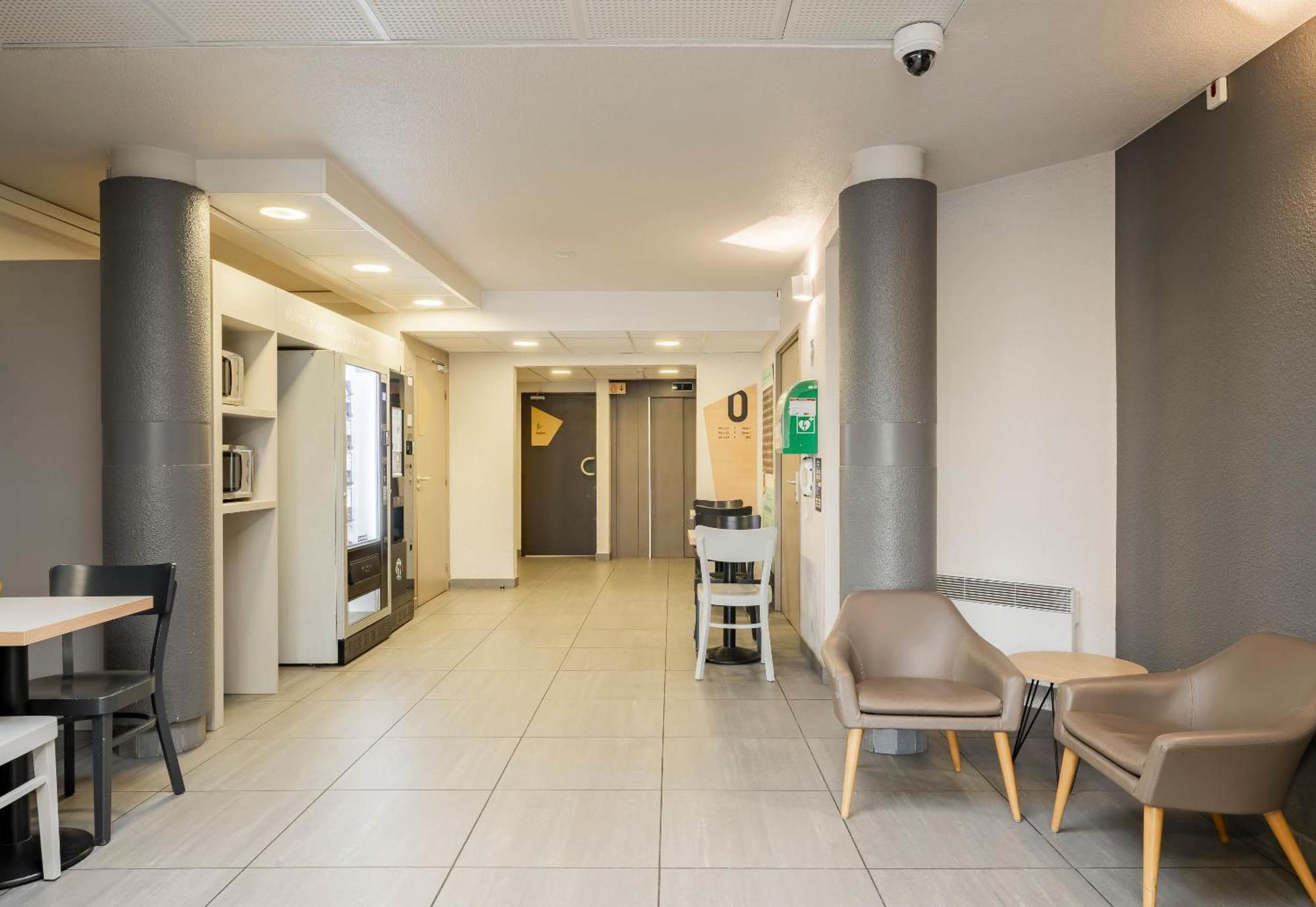 B&B Hotel Calais Centre St Pierre Luaran gambar