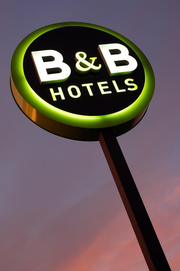 B&B Hotel Calais Centre St Pierre Luaran gambar