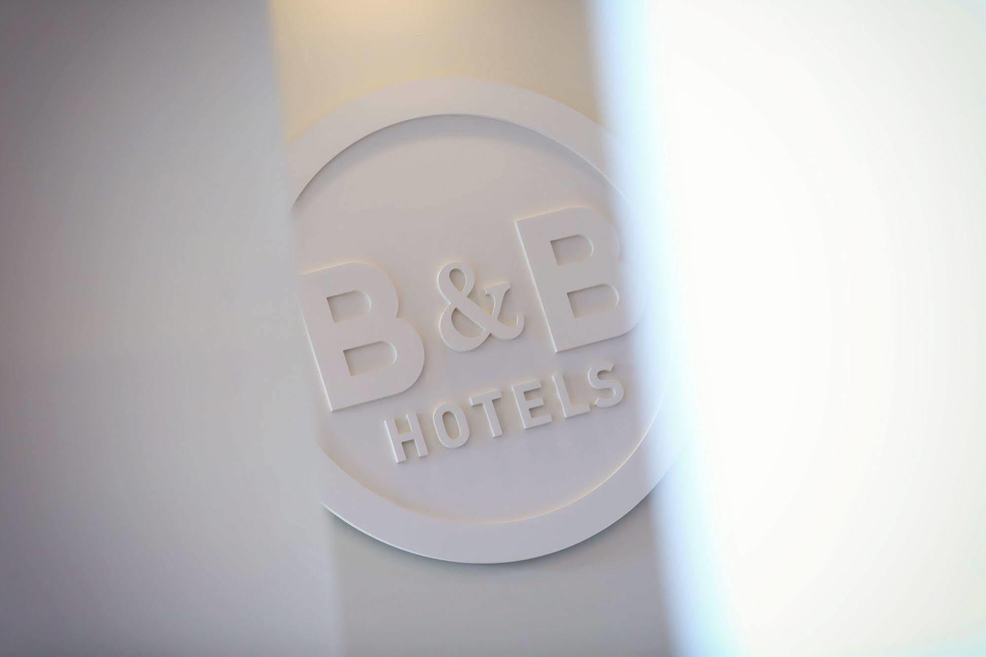 B&B Hotel Calais Centre St Pierre Luaran gambar