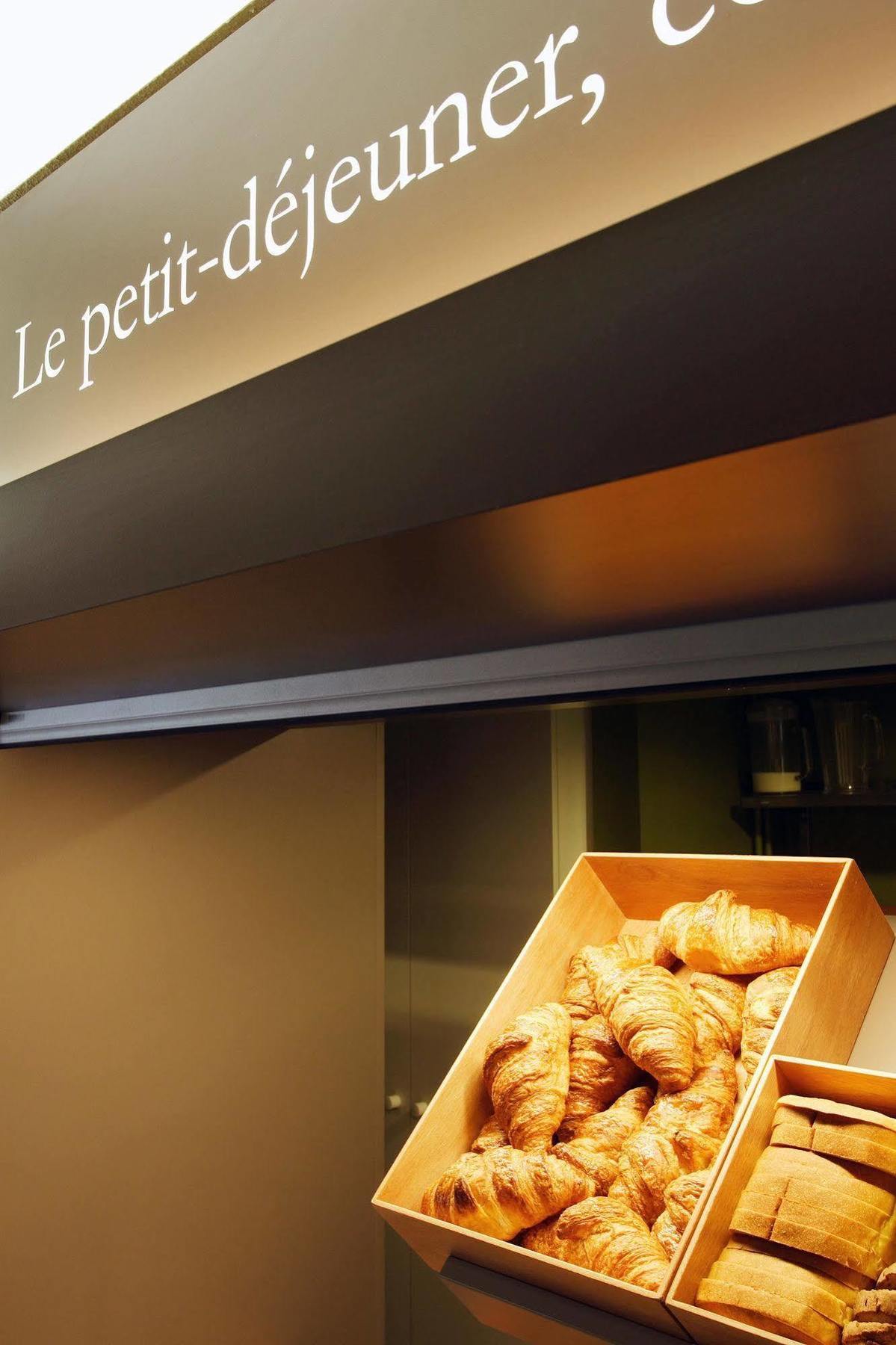 B&B Hotel Calais Centre St Pierre Luaran gambar