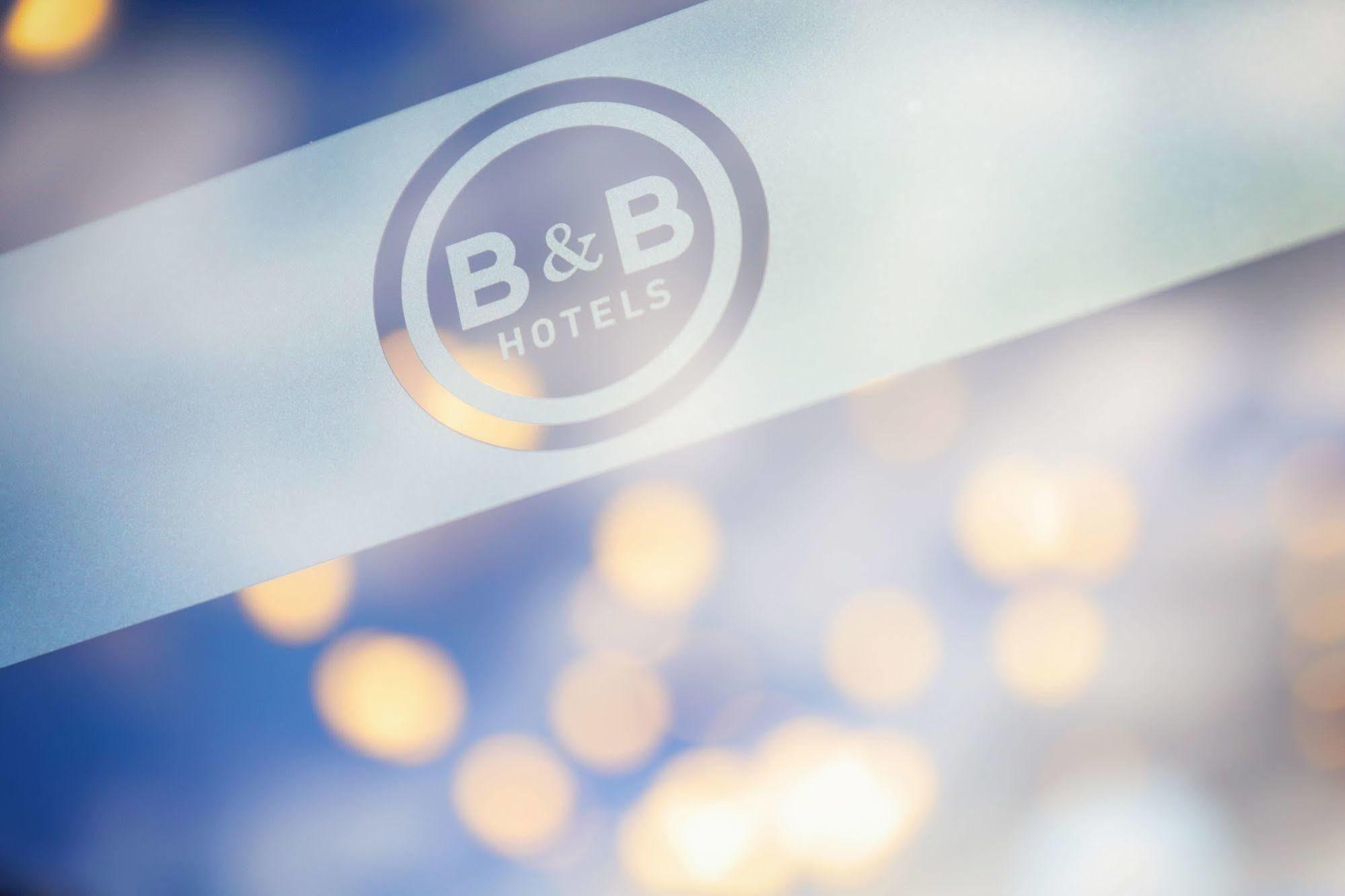 B&B Hotel Calais Centre St Pierre Luaran gambar