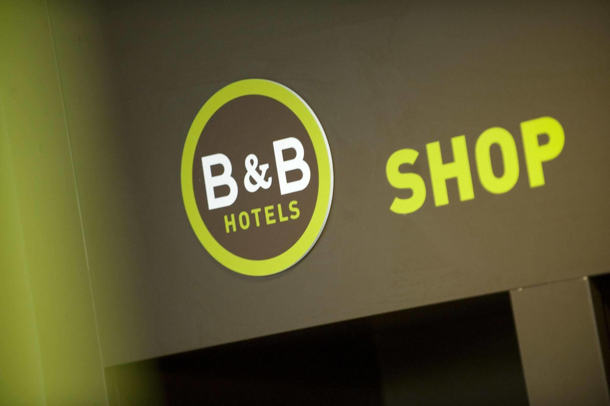 B&B Hotel Calais Centre St Pierre Luaran gambar