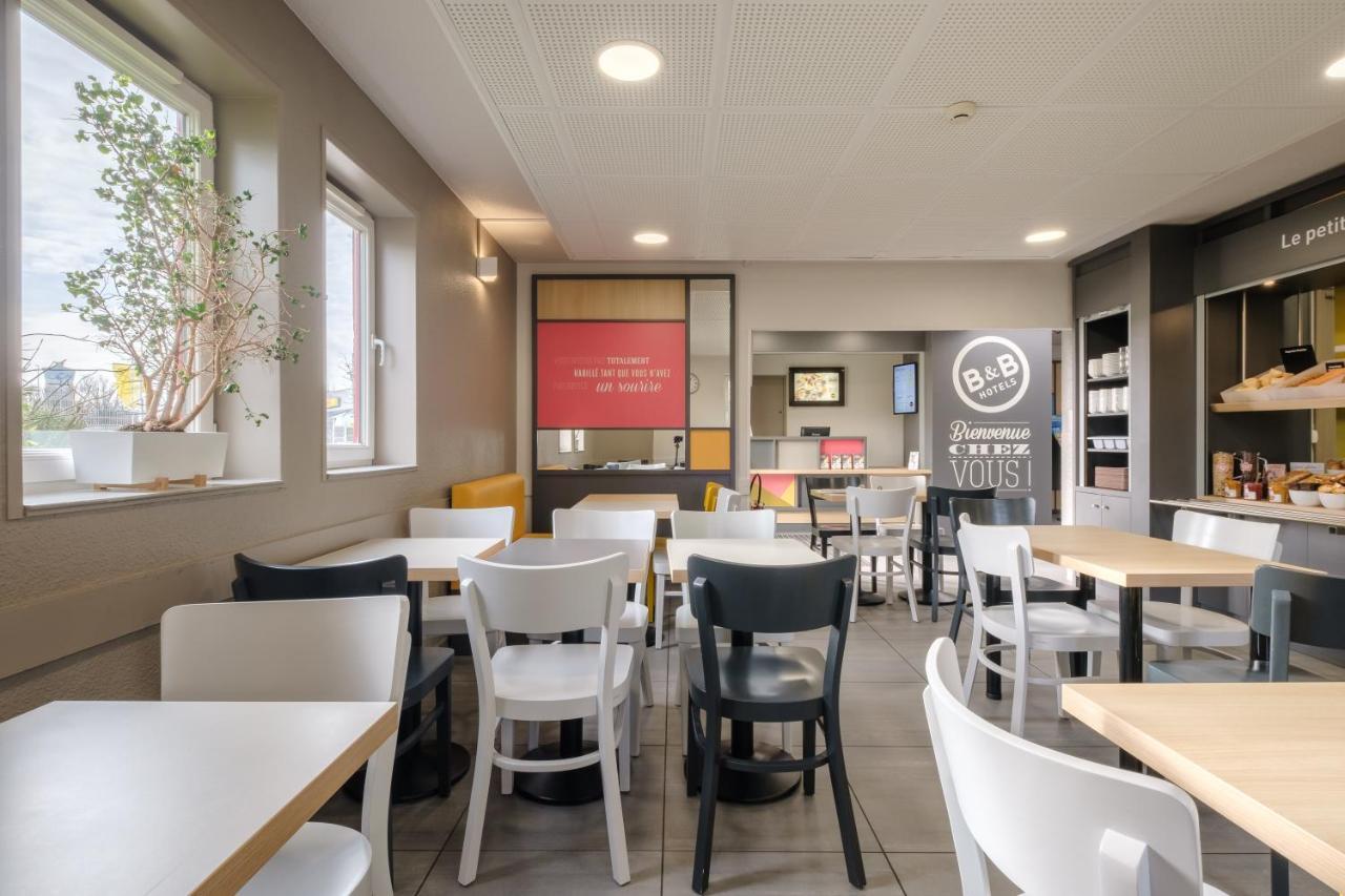 B&B Hotel Calais Centre St Pierre Luaran gambar