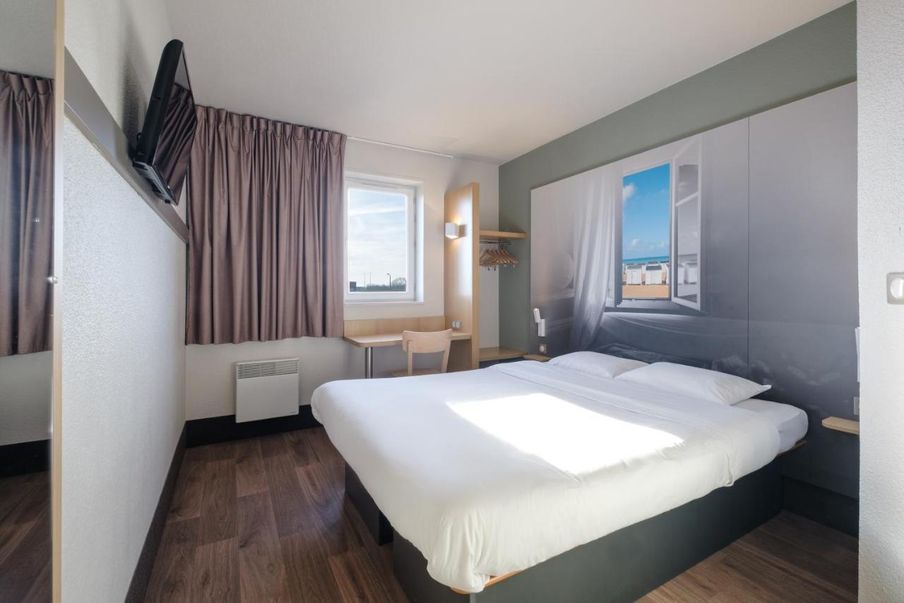 B&B Hotel Calais Centre St Pierre Luaran gambar