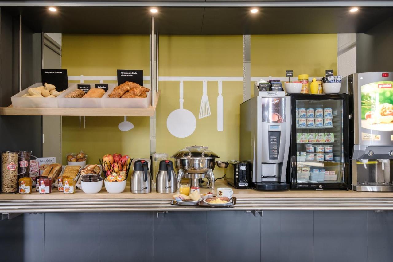 B&B Hotel Calais Centre St Pierre Luaran gambar