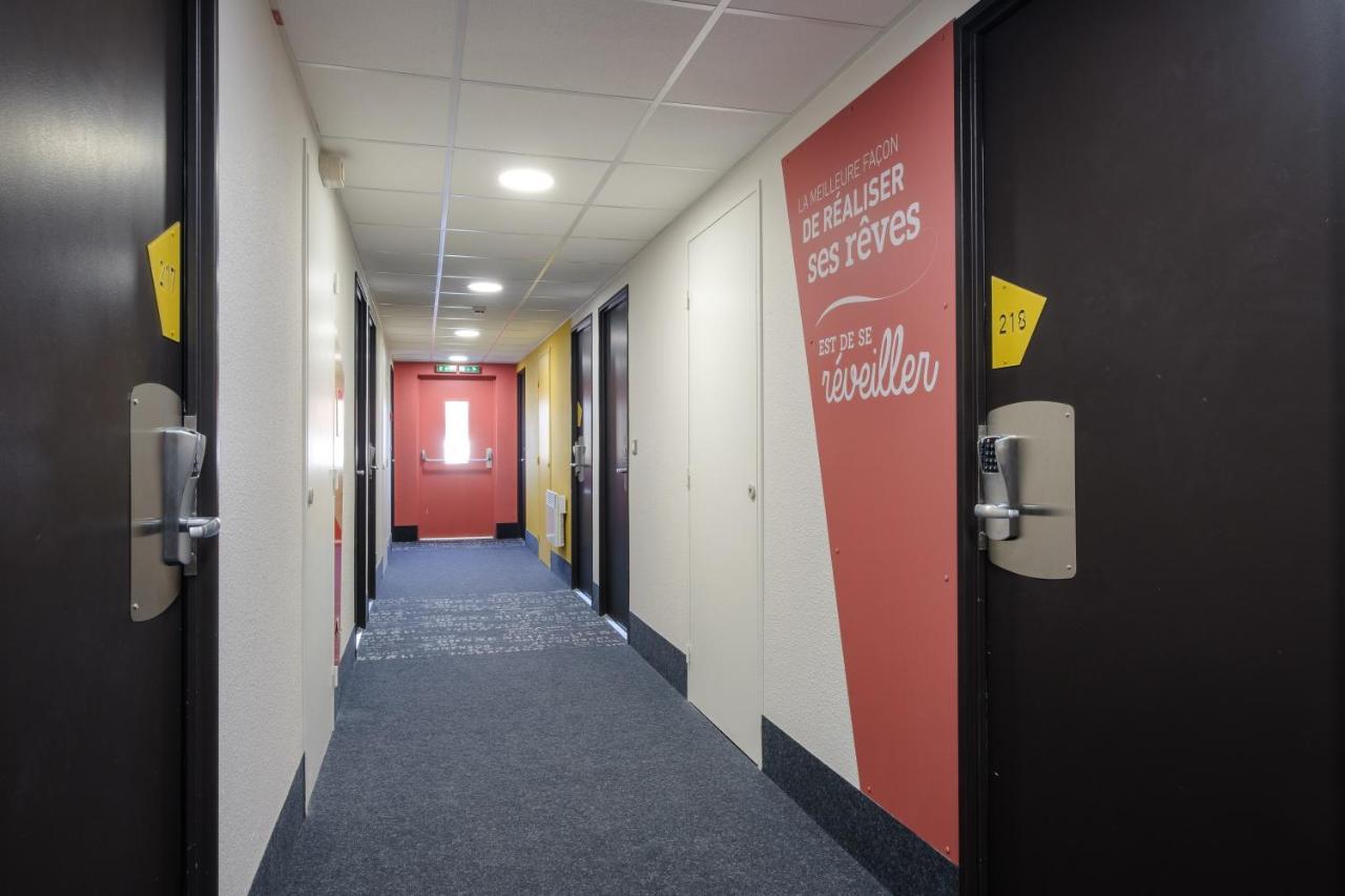 B&B Hotel Calais Centre St Pierre Luaran gambar