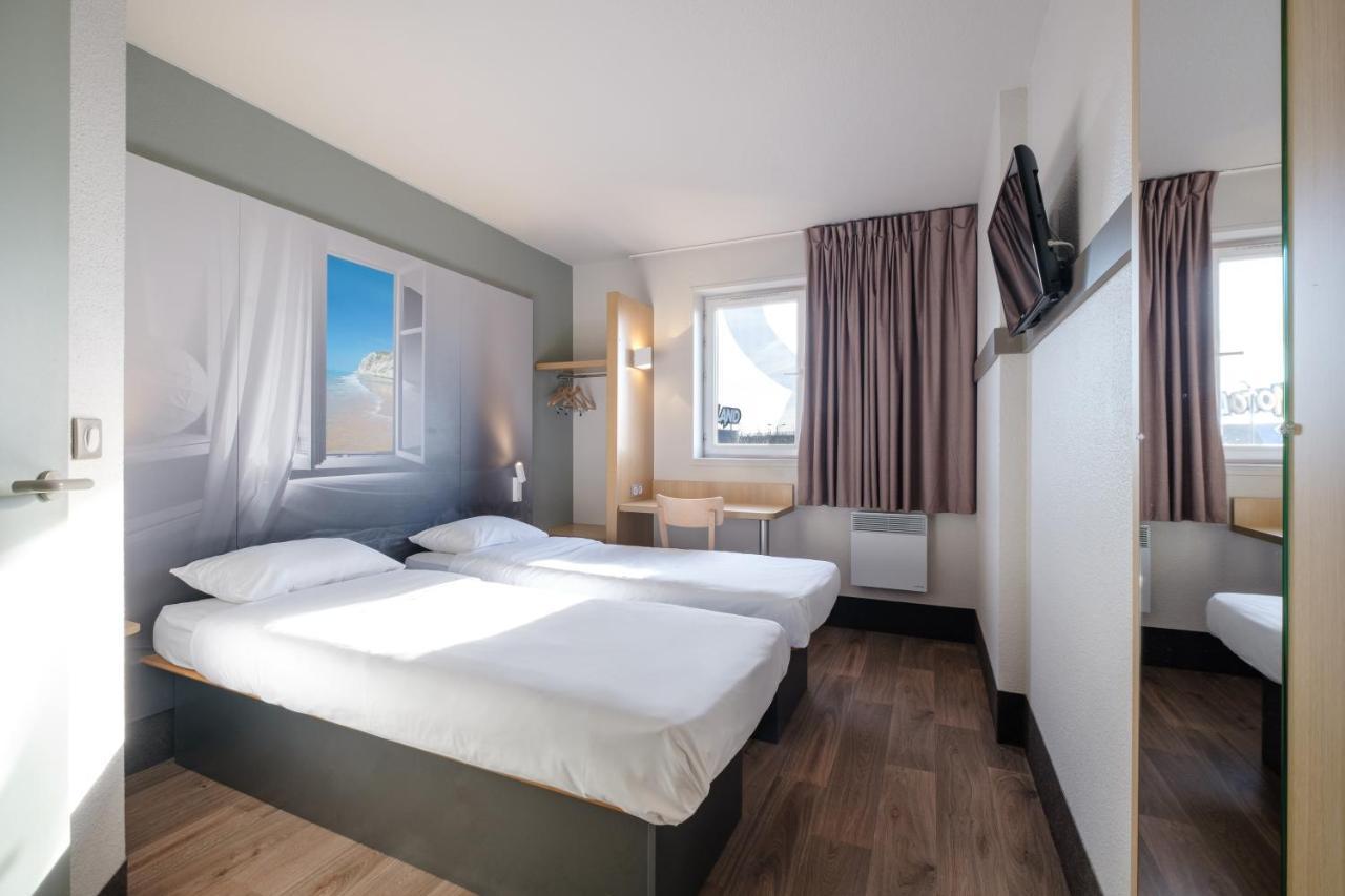 B&B Hotel Calais Centre St Pierre Luaran gambar