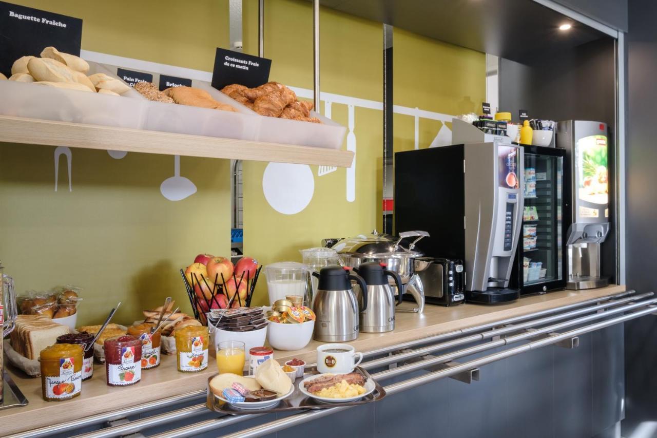B&B Hotel Calais Centre St Pierre Luaran gambar