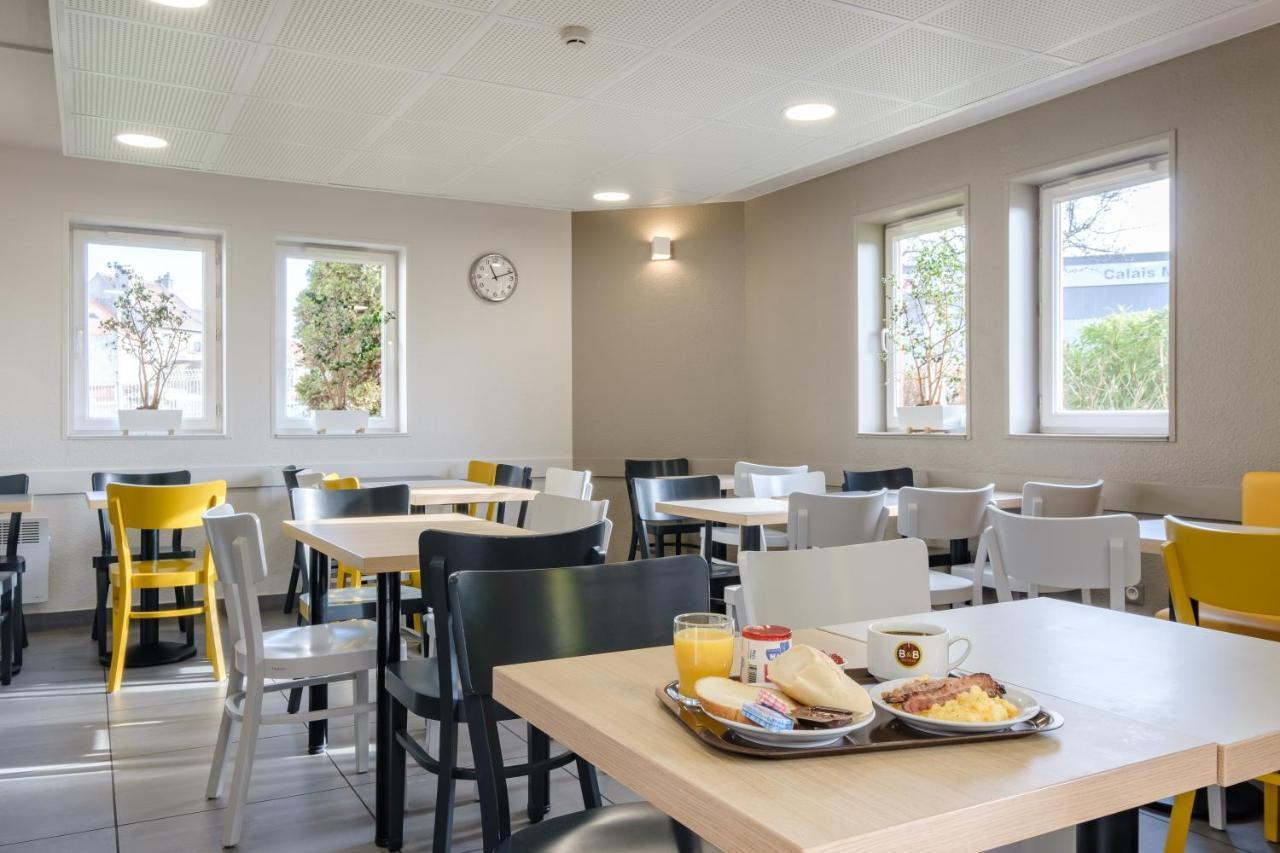 B&B Hotel Calais Centre St Pierre Luaran gambar