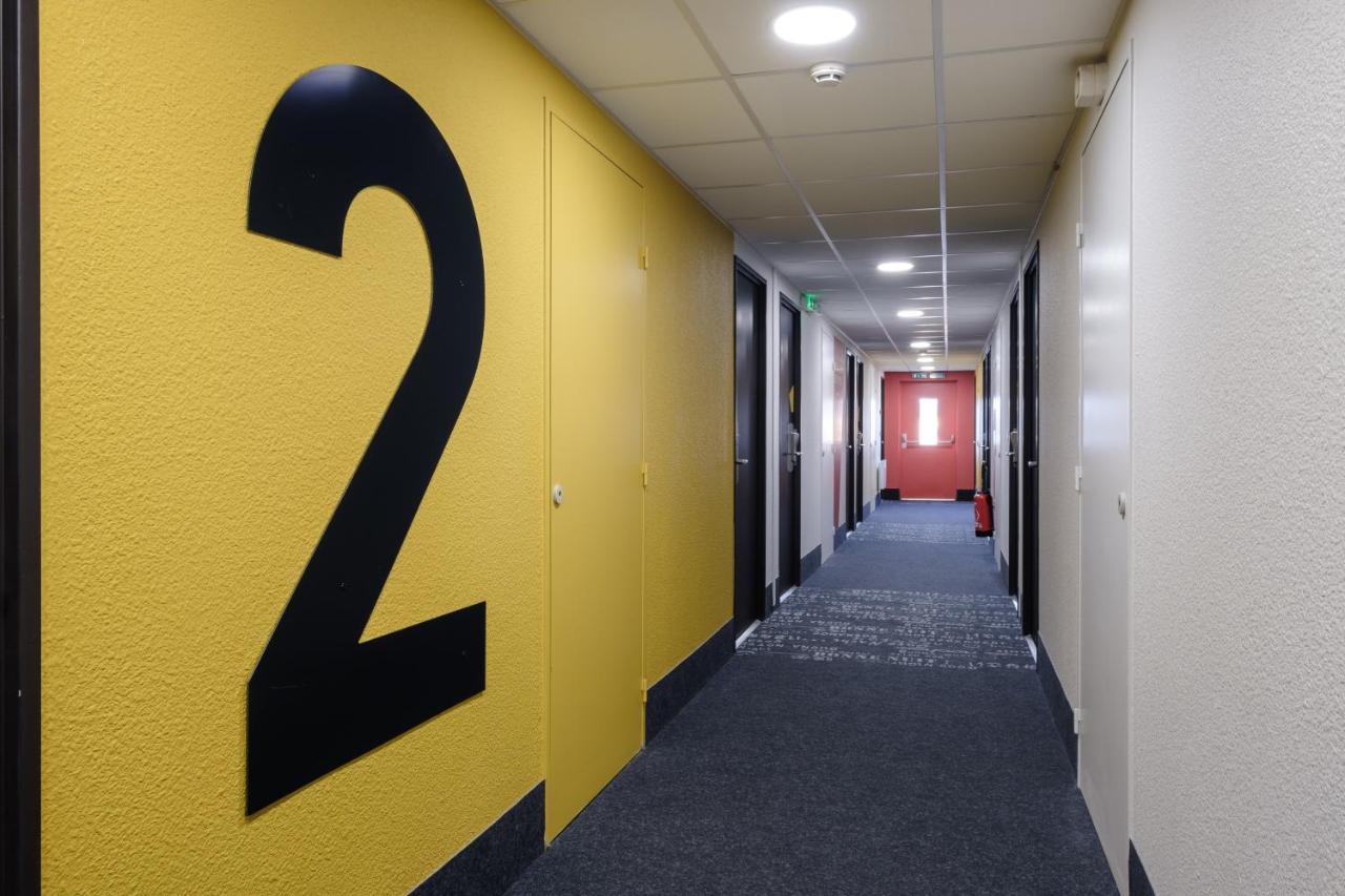 B&B Hotel Calais Centre St Pierre Luaran gambar